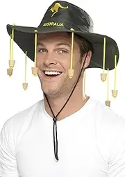 [Smiffys] Australian Hat Size: One Size
