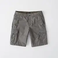 在飛比找Yahoo!奇摩拍賣優惠-A&F Cargo Shorts工作短褲