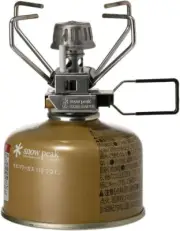 SNOWPEAK Giga Power Stove GS-100R2 GS-100AR2 Outdoor Camping New
