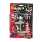 Super Mario Balancing Game Castle Stage