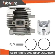 Labwork Cylinder Piston Kit For FS45 FS55 HS55 HL45 HS45 Chainsaw 41400201202