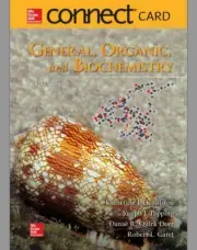 Connect 1-Semester Access Card for General, Organic, and Biochemistry by Dennis