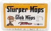 Glob Mops Slurper Mops - White Cotton - Floor - Pack of 200