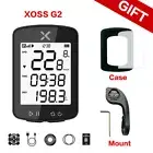 XOSS New G2 GPS Bike Computer G+Wireless Speedometer Tracker Waterproof Odometer
