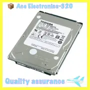 MQ04ABD200 Toshiba 2TB 5400RPM 128MB SATA 2.5" Laptop HDD Hard Disk Drive