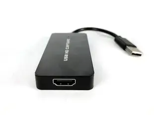 新品HDMI to USB UVC HD Video Capture高清視頻采集直播卡