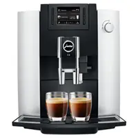 在飛比找PChome商店街優惠-jura E6 家用型系列 全自動研磨咖啡機 贈 澤諾娜 Z