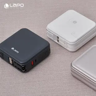 現貨 LAPO 超進化三代行動電源(WT-08) 10000mAh 行動電源 Magsafe 行動充 行充 萬能充