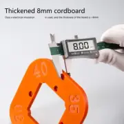 Auxiliary Tool Router Template Corner Radius Routing Template Positioning Tool