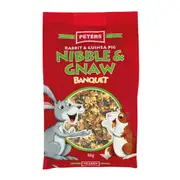 Rabbit & Guinea Pig Nibble & Gnaw - 4kg