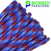 Baby Jack - 50 FT - 550 Paracord Rope 7 strand Parachute Cord