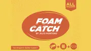 Foam Catch by Julio Montoro magic tricks