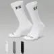 【NIKE 耐吉】襪子 中筒襪 運動襪 9雙組 U J ESSENTIAL CREW 144 黑灰白 DA5718-911(2902)