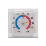 Conservatory Sun Terrace Outdoor Wall Solarium Garden Patio Thermometer
