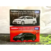 在飛比找蝦皮購物優惠-Tomica premium No.37 Honda Civ