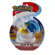 Monster Battle Feature Figures Pikachu Model Toy Gift Decoration Collection