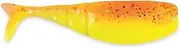 Z-Man Micro Finesse Shad FryZ Soft Bait 4.5cm Qty 8 Firetreuse