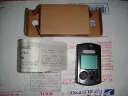 Sega Dreamcast Carbon Fiber VMU - Dream Point Bank - Import JP - USA Seller