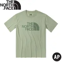 在飛比找蝦皮商城優惠-【The North Face 男 LOGO短袖棉T恤AP《