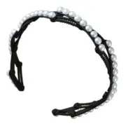 Flexible And Practical Hair Band Foldable Headband Hair Decors For Modern Women