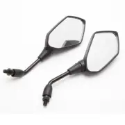 Long Stem Rearview Side Mirrors Fit For Jeep Wrangler JK JL Door Off Hinge US