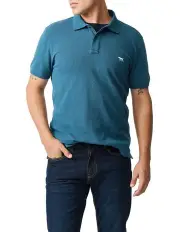 [Rodd & Gunn] The Polo Shirt in Teal