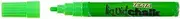 Texta Liquid Chalk Marker Bullet Dry Wipe Green