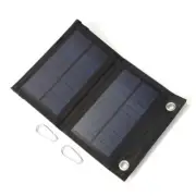 Hiking Camping Solar Panel Foldable Solar Cells Pack 10W