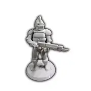 Cyclone Centurion1 16in tall Spacial Riders Battlestar Galactica DIY model kits