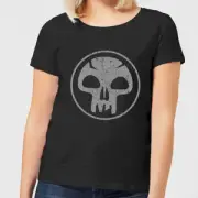 Magic The Gathering Mana Black Women's T-Shirt - Black