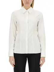 [Helmut Lang] Helmut Lang-Slim Fit Shirt-Donna L