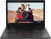 Lenovo Thinkpad L380 13.3" Touch Screen Core i5 8350U 16GB RAM 256GB M.2 NVMe SSD Windows 11 Pro Slim Laptop PC with USB-C Charger (Renewed)