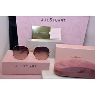 Jill Stuart  太陽眼鏡  #Lea JS10054 C01多邊形/金屬