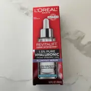 L'Oréal Revitalift 1.5% Pure Hyaluronic Micro Plumping Serum 1.0oz BRAND NEW!!!