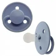 Silicone Dummy 6+ months - Nordic Sky Blue