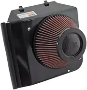 K&N 69-6545T 69 Series Performance Air Intake System for 2007 Mitsubishi Lancer Evolution 2.0L L4 Gas