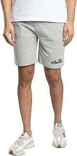 [Ellesse] Silvan Fleece Short Black
