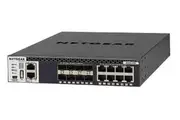 Netgear XSM4316S M4300-8X8F 16-Port Fully Managed Stackable Layer 3 Switch [XSM4316S-100AJS]