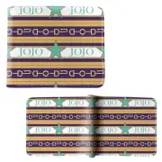 New Jotaro's Star Ocean Uniform JOJO'S BIZARRE ADVENTURE Wallet
