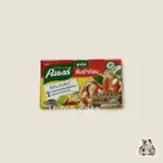 【三貓貓】泰國康寶湯塊 雞肉/豬肉/牛肉/酸辣湯口味 ㄧ盒兩小塊