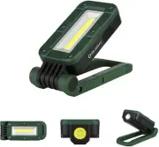 Swivel COB LED Work Light Adjustable Portable Handheld Torches Max400 Lumens Rec