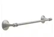 Delta Greenwich II 18 in. Towel Bar in Brushed Nickel GRE18-BN