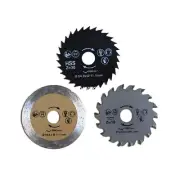 Cutting tool Saw blade 54.8x11.1mm High speed steel For Rotary Tool HSS Mini