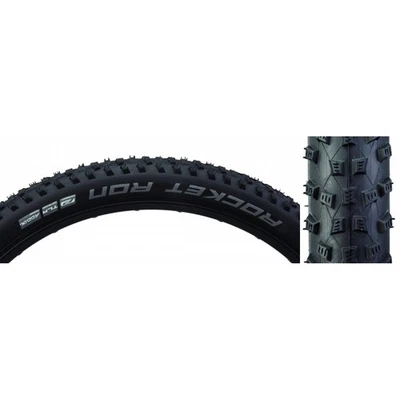 Schwalbe Rocket Ron Tire - 27.5 x 2.25, Tubeless, Folding, Black, Performance