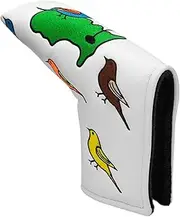 Hellery Premium Blade Putter Cover - Superior for Your Golf Putter