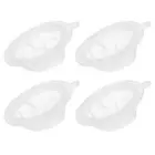 4Pcs 300 Mesh Food Filter Strainer, 5.1in Nylon Fine Mesh Sieve Drainer for Oils