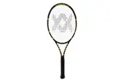 Volkl C10 Pro Tennis Racquet (330g) - Fully Strung with Free Dampener - 4 3/8