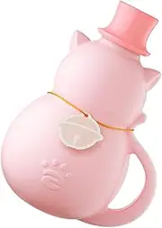 Hohopeti Moisture Pet Food Container Sealed Cat Food Storage Bucket for Dog Cat Food Convenient and Hygienic Design for Easy Cleaning and Transport