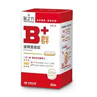 在飛比找蝦皮商城優惠-Dr's Formula 台塑生醫 醫之方 緩釋B群雙層錠(