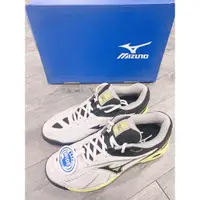 在飛比找蝦皮購物優惠-Mizuno-71GA166044 現貨 止滑 Wave S